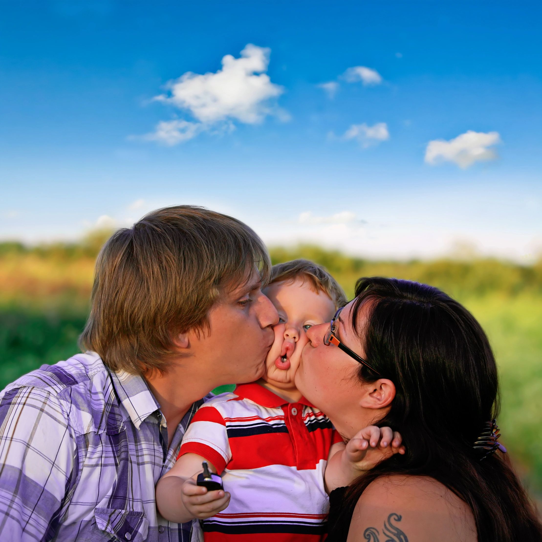 Family portrait