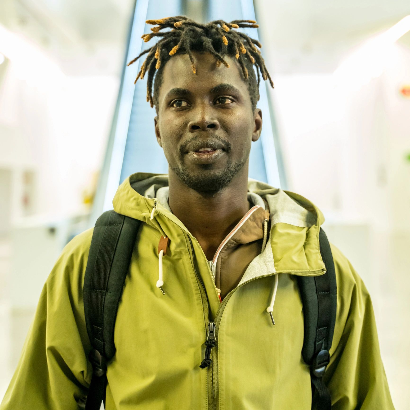 Sample guest portrait