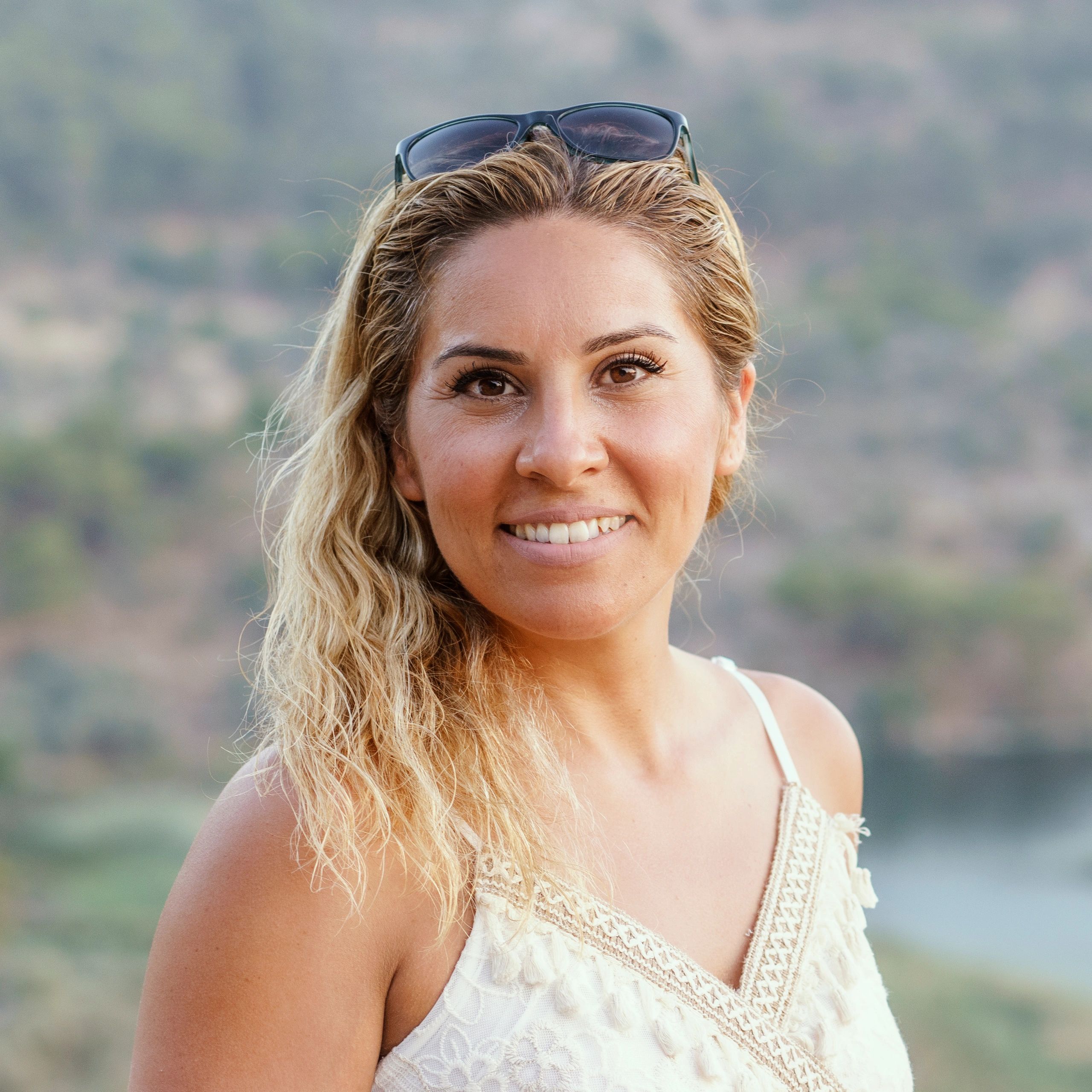Sample guest portrait